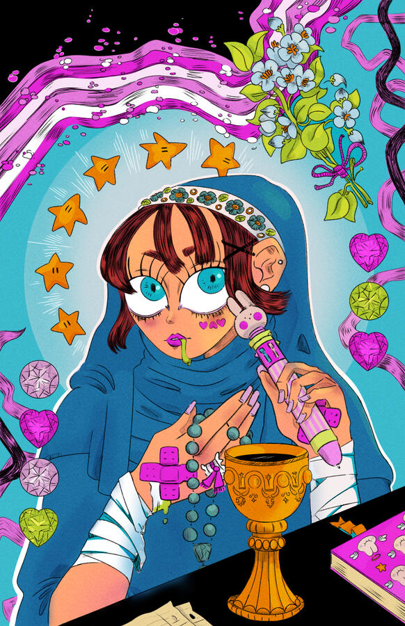 St. Catherine of Siena