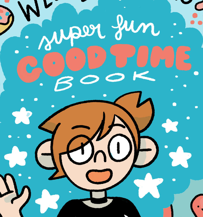 Weird Sister's Super Fun Good Time Book