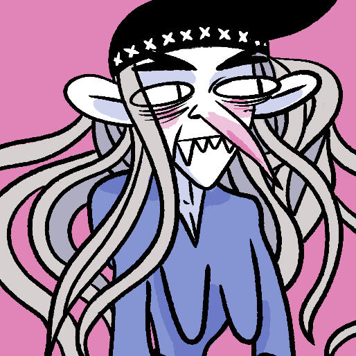 Monstrous Advice - Baba Yaga