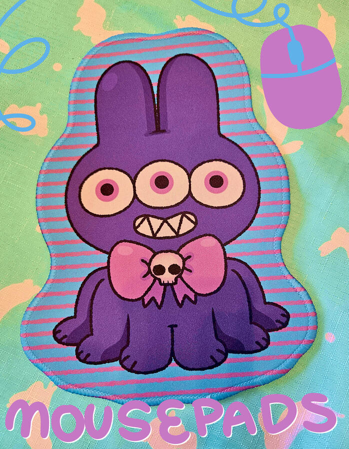 mousepads
