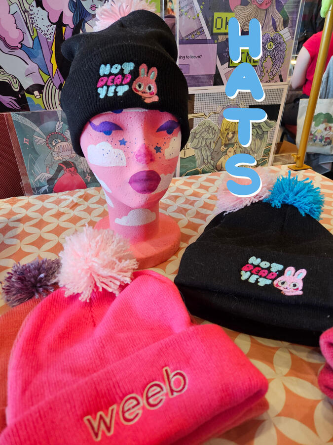 hats