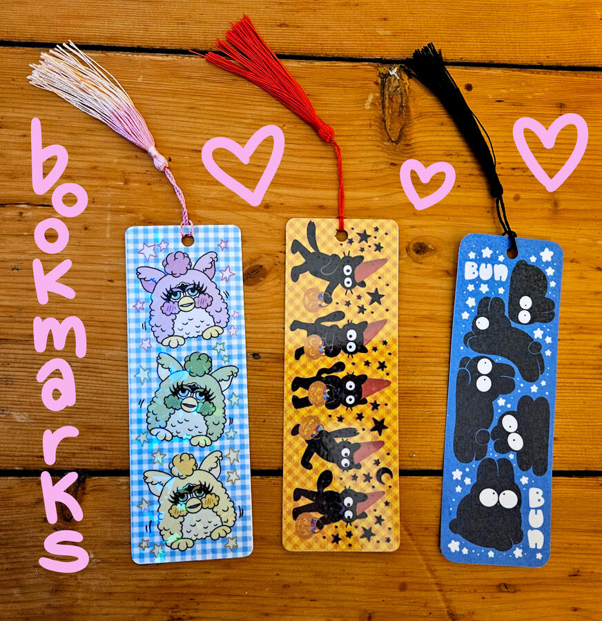 bookmarks